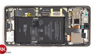 Google Pixel 7 Pro primește o disecție video; Cum stă la capitolul reparabilitate?