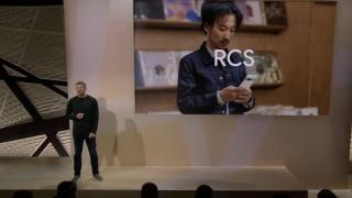 Google "înţeapă" Apple cu privire la inovaţie, Always On Display şi RCS