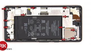 Google Pixel 7 primește o disecție video detaliată; E mai ușor de reparat față de varianta Pro