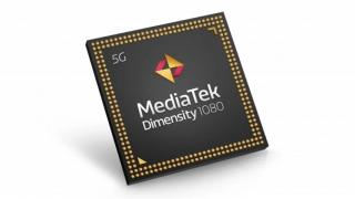 MediaTek anunță procesorul midrange Dimensity 1080, cu suport pentru camere de până la 200 MP