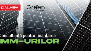 Visual Fan anunță un serviciu de consultanță pentru finanțarea IMM-urilor în programele naționale care încurajează eficiența energetică