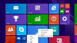 Windows 8.1 Update 1 ajunge pe web prematur din greșeală