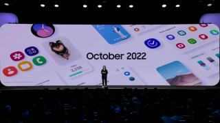 OneUI 5.0 bazat pe Android 13 se va livra pe seria Samsung Galaxy S22 până la final de lună