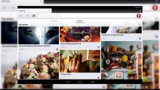 Opera pentru Android oferă redare video prin intermediul browser-ului și multe alte Îmbunătățiri, cu versiunea 20! (Video)