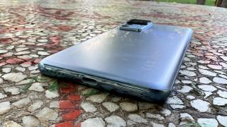 Xiaomi 12T Pro: Acustică stereo satisfăcătoare la 70% din volum