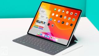 Apple ia în calcul lansarea unui dock ce transformă tableta iPad într-un dispozitiv smart display