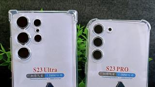 Noi huse destinate seriei de telefoane Samsung Galaxy S23 vin să confirme design-ul adoptat, cu modificări minime