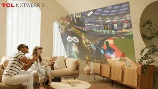 TCL lansează ochelarii Nxtwear S pe Kickstarter; Sunt accesibili și înlocuiesc TV-uri sau monitoare de până la 140 inch în diagonală