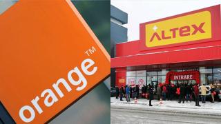 Altex și Orange ar putea încheia un parteneriat curând; Ce ne mai vinde retailerul? (Zvon)