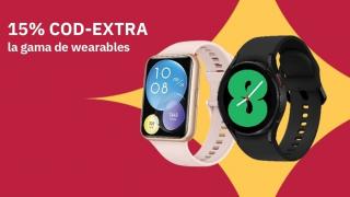 Cupoanele zilei pe Altex #9: selecție de smartwatch-uri cu 15% extra reducere