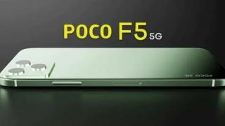 POCO F5 5G e gata de lansare, a primit certificarea EEC; Ce dotări ar putea avea?