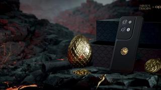 OPPO Reno8 Pro 5G va primi o variantă House of the Dragon, în ediție limitată; Primim un teaser înainte de debut