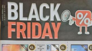 Avem catalogul Flanco cu oferte de Black Friday 2022! Marele eveniment de shopping începe vineri, 21 octombrie
