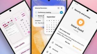 Samsung distribuie One UI 5 Beta 5 pe seria Galaxy S22 și include modelele pliabile Z Flip4, Fold4 în programul Beta