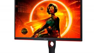 AGON lansează monitorul pentru esports AOC GAMING 25G3ZM/BK, cu refresh rate de 240 Hz, timp de răspuns de 1 ms