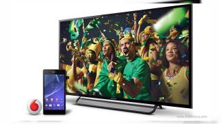 Vodafone UK oferă un televizor LED bonus la un Xperia Z2 precomandat