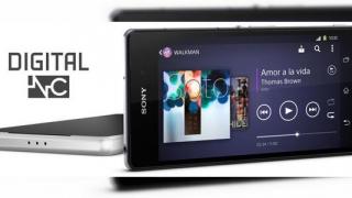 Sony Xperia Z2 vine cu o nouă tehnologie (activă) de anulare a zgomotelor de fundal