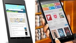 Tableta Nexus 8 ar putea adopta un procesor Intel, În locul unui Snapdragon
