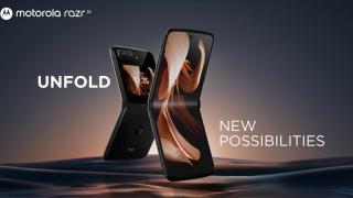 Motorola RAZR 2022 a debutat la nivel global; Iată cât costă rivalul smartphone-urilor cu clapetă în Europa