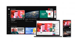 YouTube primește un update important! Control mai precis pentru clipuri, pinch to zoom și un nou design în aplicație