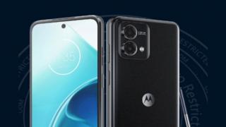 Motorola Geneva este următorul telefon Moto cu stylus şi tocmai a apărut pe Internet