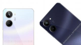 realme 10 4G își face apariția în randări înainte de lansare; Cel mai accesibil model din serie aduce un display AMOLED de 6.4 inch