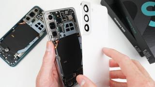 Samsung lansează noul mod de reparații (Maintenance mode) la nivel global; Furtul de date e blocat când ai telefonul la service