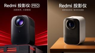 Primele videoproiectoare din portofoliul Redmi sosesc pe 27 octombrie, alături de noua serie de smartphone-uri Redmi Note 12