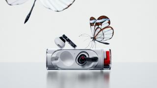 Nothing Ear (stick) debutează oficial; Căști wireless cu autonomie de 29 de ore și cutiuță de transport transparentă