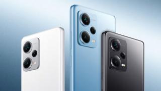 Redmi Note 12 Pro+ e primul smartphone high midrange cu senzor foto de 200 MP; Versiunea Explorer se încarcă la 210W pe fir