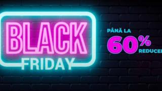 Black Friday începe în această noapte pe evoMAG.ro, de la ora 00:00! Ce oferte ni s-au pregătit?