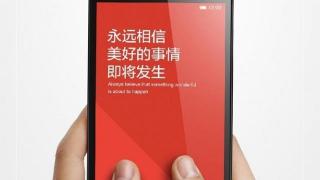 Phablet-ul Xiaomi Redmi Note apare Într-o primă imagine oficială