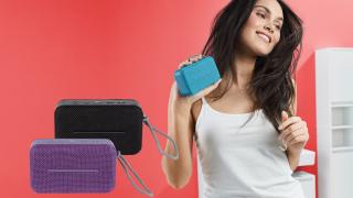 Gadgets în oferta LIDL, în săptămâna 31.10 - 6.11.2022: aerotermă ceramică turn, bandă LED cu senzor mișcare și boxă Bluetooth