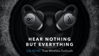 E LUNI e AMAZON: Căștile wireless Soundcore Life A2 NC au acum parte de 50% discount! Au ANC și autonomie de până la 35 ore