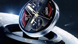 Huawei Watch GT Cyber apare în fotografii hands on; Rival pentru Apple Watch Ultra?