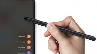 Viitoarele telefoane pliabile Samsung vor avea un slot pentru S Pen, fiind totodată mai ușoare și mai subțiri