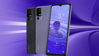 TCL aduce un telefon 5G de buget în Europa; TCL 40R 5G are baterie de 5000 mAh, CPU Dimensity 700