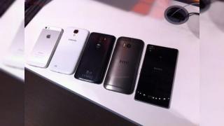Noul HTC One apare Într-o serie completă de fotografii comparative