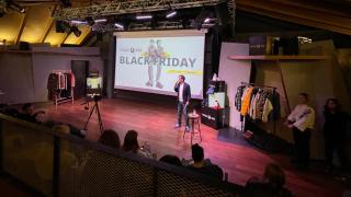 Fashion Days dă startul campaniei de Black Friday 2022 mai devreme; Reduceri începând de luni, 7 noiembrie, cu avantaje extra Genius
