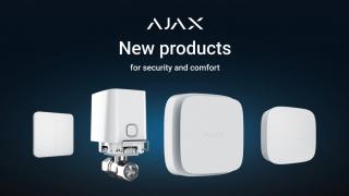 Ajax Systems anunță noi produse smart home, printre care un întrerupător inteligent și un senzor de monitorizare a calității aerului