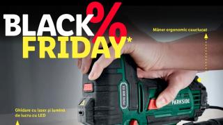 BLACK FRIDAY începe pe 11 noiembrie la LIDL și avem deja dezvăluite primele oferte din categoria electrocasnice, gadget-uri, televizoare