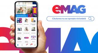 eMAG va susţine o parte din comisioanele partenerilor din MarketPlace de Black Friday 2022 şi pregăteşte "substanţial mai multe oferte"