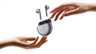 Căștile wireless Huawei FreeBuds 5 ar putea debuta luna în viitoare