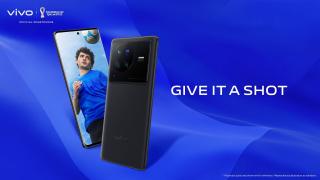 vivo te pregăteşte pentru Cupa Mondială de fotbal prin campania GIVE IT A SHOT