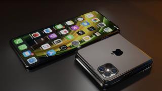 Samsung este de părere că Apple va lansa primul telefon pliabil în 2024; Sud coreenii ar putea furniza panoul ecranului pliabil