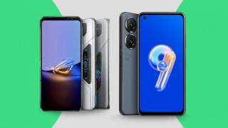 ASUS prezintă roadmap-ul de update la Android 13! Zenfone 9 este primul la rând, urmat de telefoanele de gaming ROG Phone