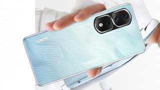 Honor 80 Pro își face apariția într-un teaser oficial; Telefonul are notch, iar compania confirmă integrarea unui senzor foto de 160 MP