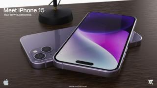 Rame curbate din titaniu rezervate pentru iPhone 15 Pro? (zvon)