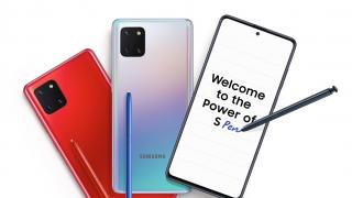 Android 13 ajunge pe Samsung Galaxy Note 10 Lite; Iată de ce celelalte modele din serie nu vor primi update-ul