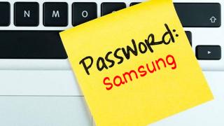 „Samsung”, una dintre cele mai folosite parole de către utilizatori în 2021 și evident, nu foarte sigură